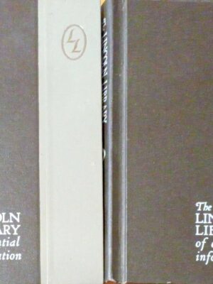 The Lincoln Library of essential information 2 τόμοι