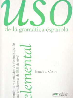 Uso de la gramática española elemantal