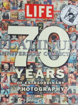 70 Years of ectraordinary Photography LIFE PLATINUM COLLECTION