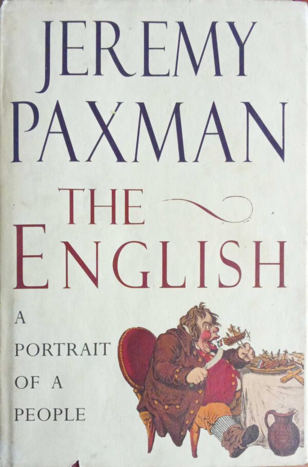 The English A portrait of a people