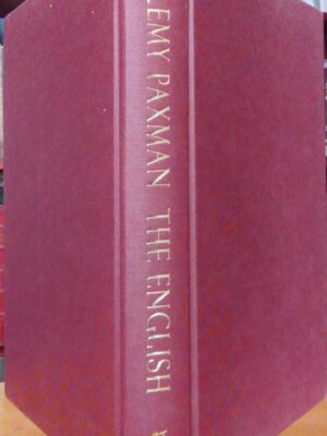 The English A portrait of a people