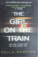 The girl on the train
