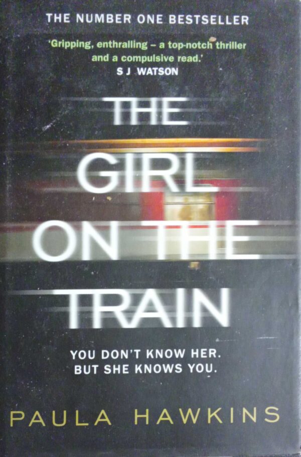 The girl on the train