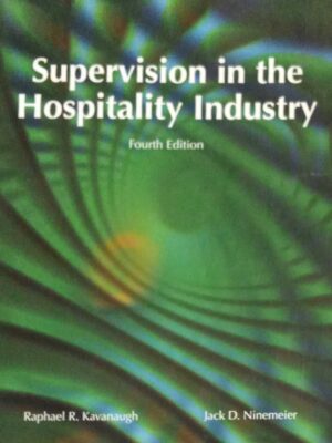 Supervision in the hospitality indusry