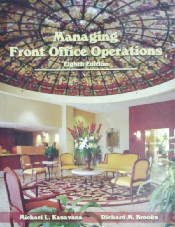 Managing front office operations