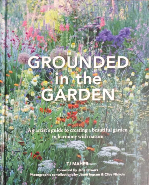 Grounded in the garden