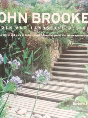 John Brooks Garden and landscape designer