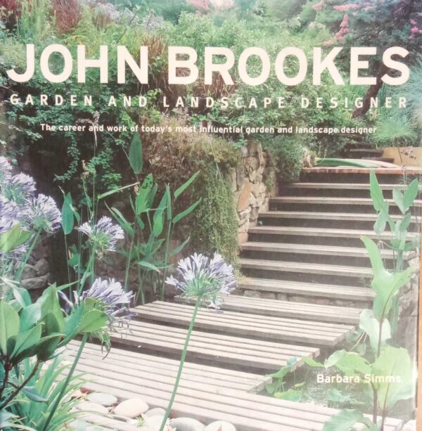 John Brooks Garden and landscape designer