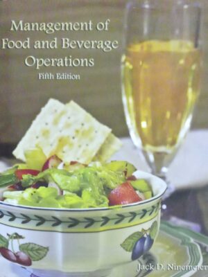 Management of food and beverage operations