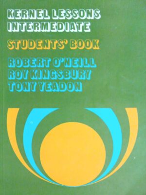 Kernel Lessons intermidiate Students' book