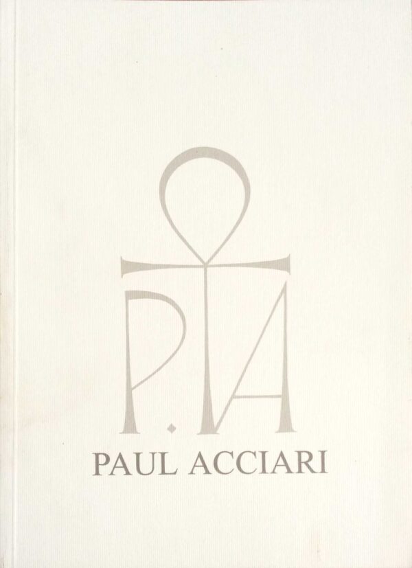 Paul Acciari 13 έργα