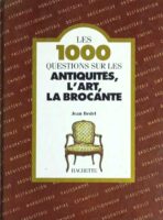 Les 1000 Antiquites, l' Art, la Brocante