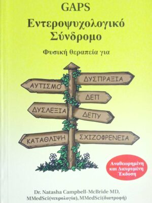 GAPS Εντεροψυχολογικό σύνδρομο